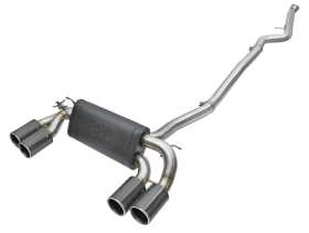 MACH Force-Xp Down-Pipe Back Exhaust System 49-36330-C